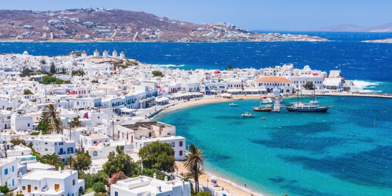 Mykonos Greece Vacation: Your Passport to Paradise