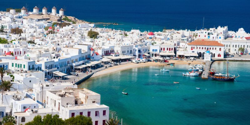 Top Greece Tourist Places for 2024