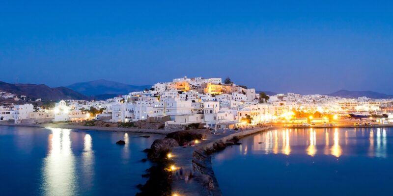 Exploring Naxos Island: Travel Guide