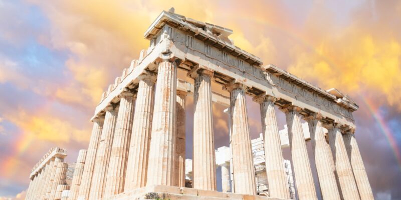 Pantheon Athens: A Symbol of Ancient Greece