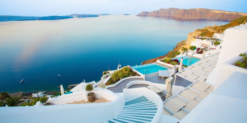 Santorini Hotels: A Luxurious Escape in Greece