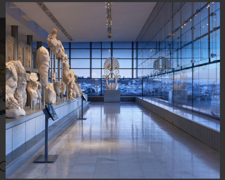 Museums of Athens.