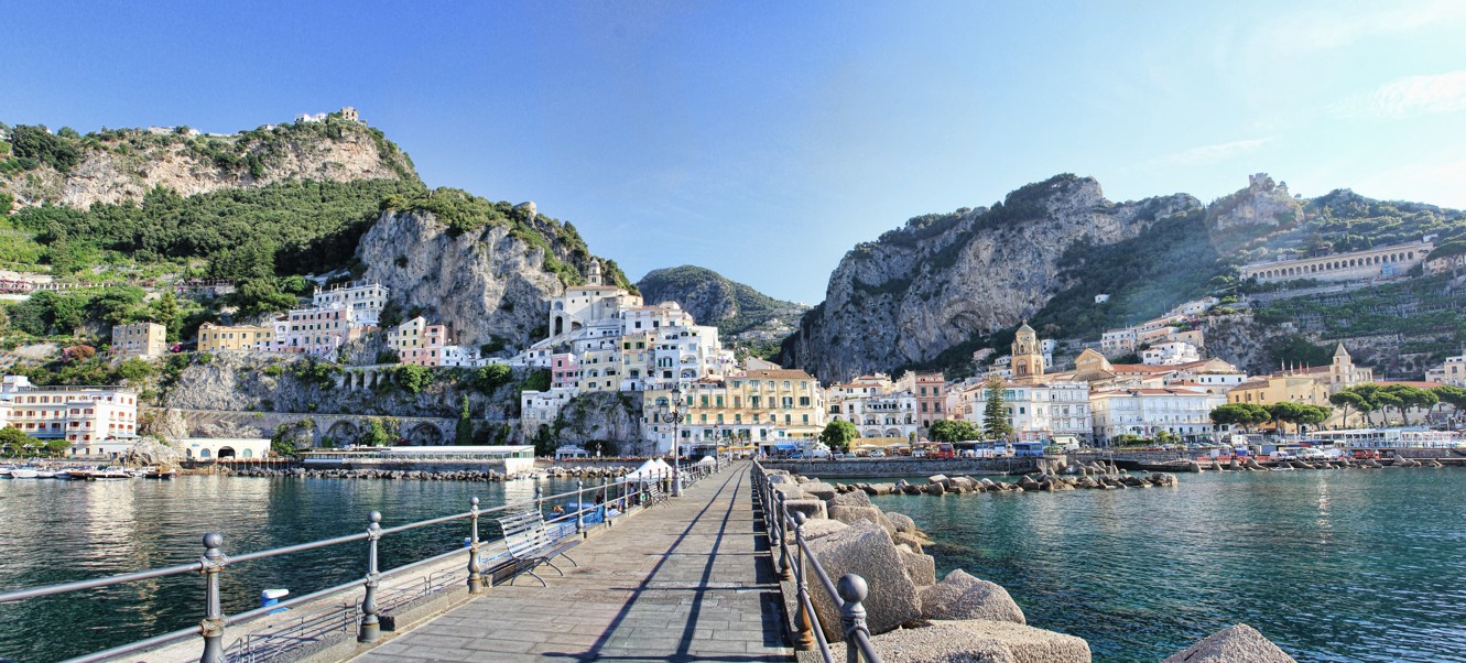 DOLCE VITA ΣΤΗΝ ΑΚΤΗ ΑΜΑΛΦΙ: ΟΜΑΔΙΚΟ ΤΑΞΙΔΙ ΣΕ ΚΑΠΡΙ, ΝΑΠΟΛΗ & ΠΟΖΙΤΑΝΟ