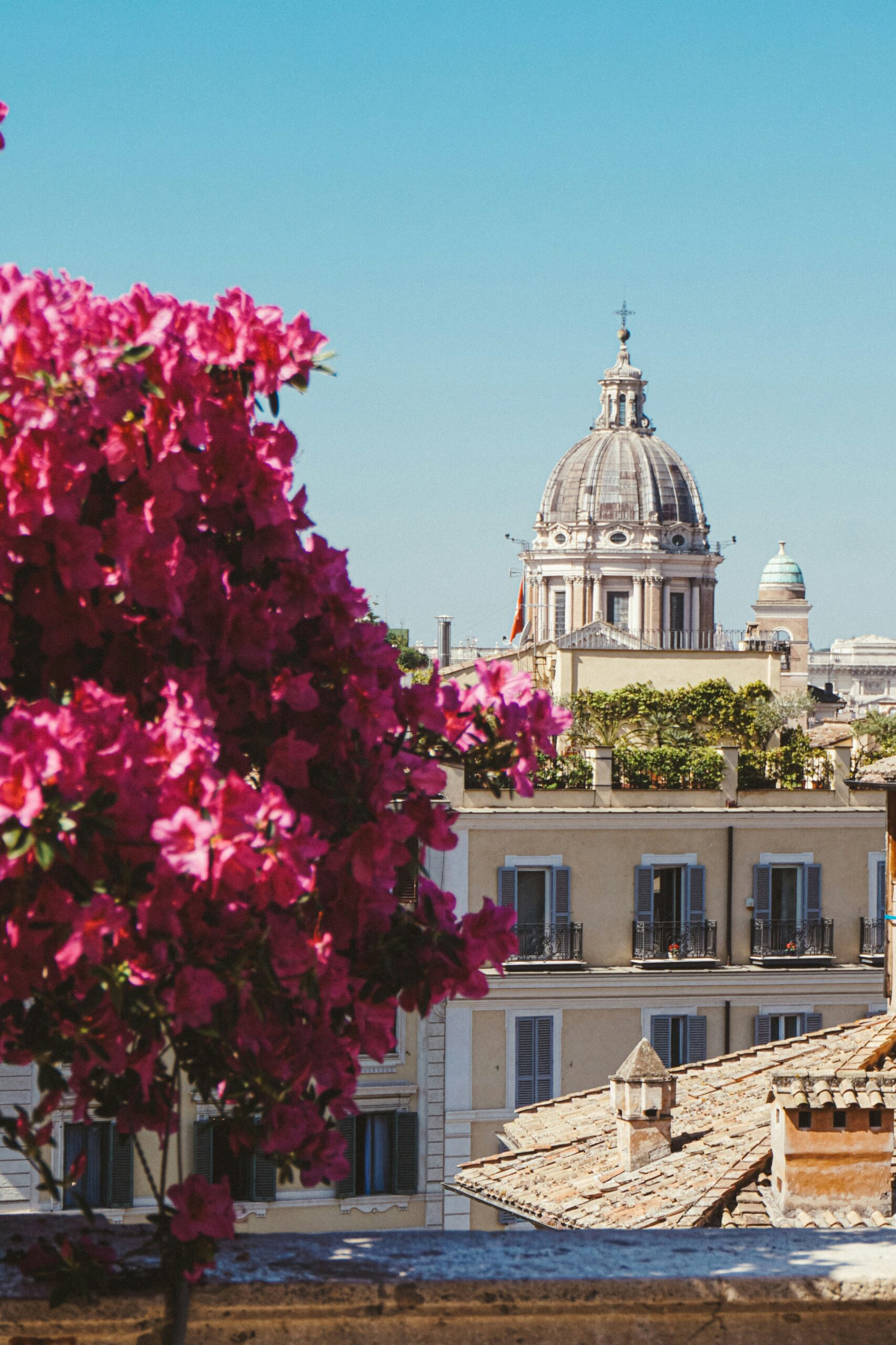 ΟΜΑΔΙΚΟ ΤΑΞΙΔΙ – ΡΩΜΗ: Η ΙΔΑΝΙΚΗ ΑΠΟΔΡΑΣΗ ΠΡΙΝ ΤΟ ΚΑΛΟΚΑΙΡΙ