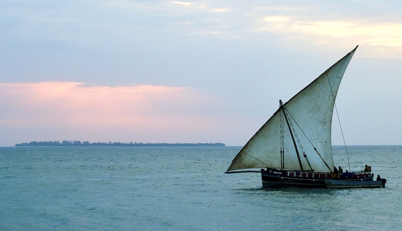 This is East Africa.