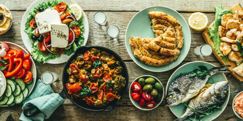 Discover the Secrets of Authentic Greek Cuisine