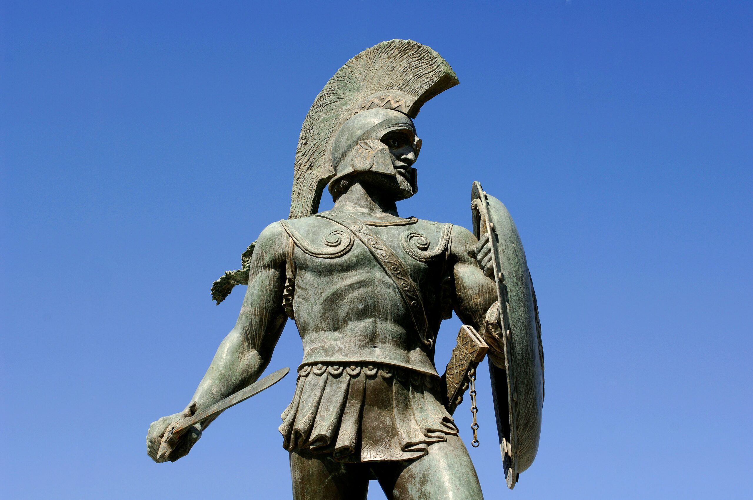 Private Tour – Ancient Sparta: Where Legends Were Forged