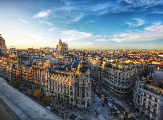 ΟΜΑΔΙΚΟ ΤΑΞΙΔΙ: ΜΑΔΡΙΤΗ – ΑΝΔΑΛΟΥΣΙΑ: ΜΙΑ ΕΜΠΕΙΡΙΑ ΠΟΥ ΜΕΝΕΙ