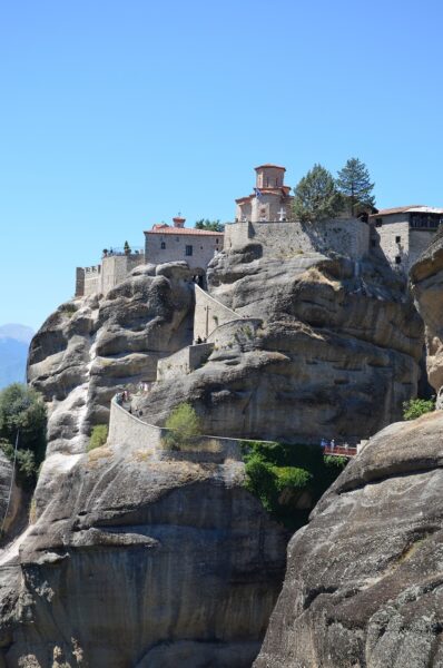 Adventure Awaits in Meteora: Top Activities for Thrill-Seekers and Nature Lovers