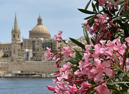 ΟΜΑΔΙΚΟ ΤΑΞΙΔΙ – ΜΑΛΤΑ: ΕΚΕΙ ΠΟΥ Η ΙΣΤΟΡΙΑ ΣΥΝΑΝΤΑ ΤΟ ΚΑΛΟΚΑΙΡΙ