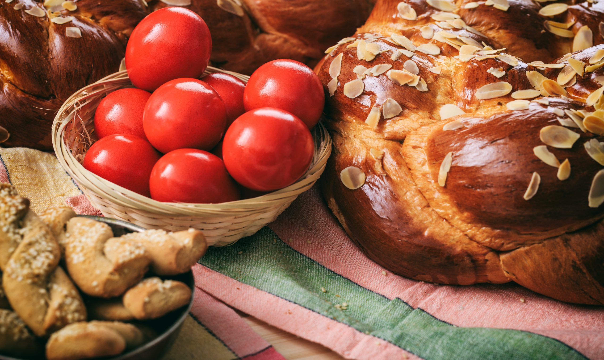 Greek Easter: Celebrating uniquely.