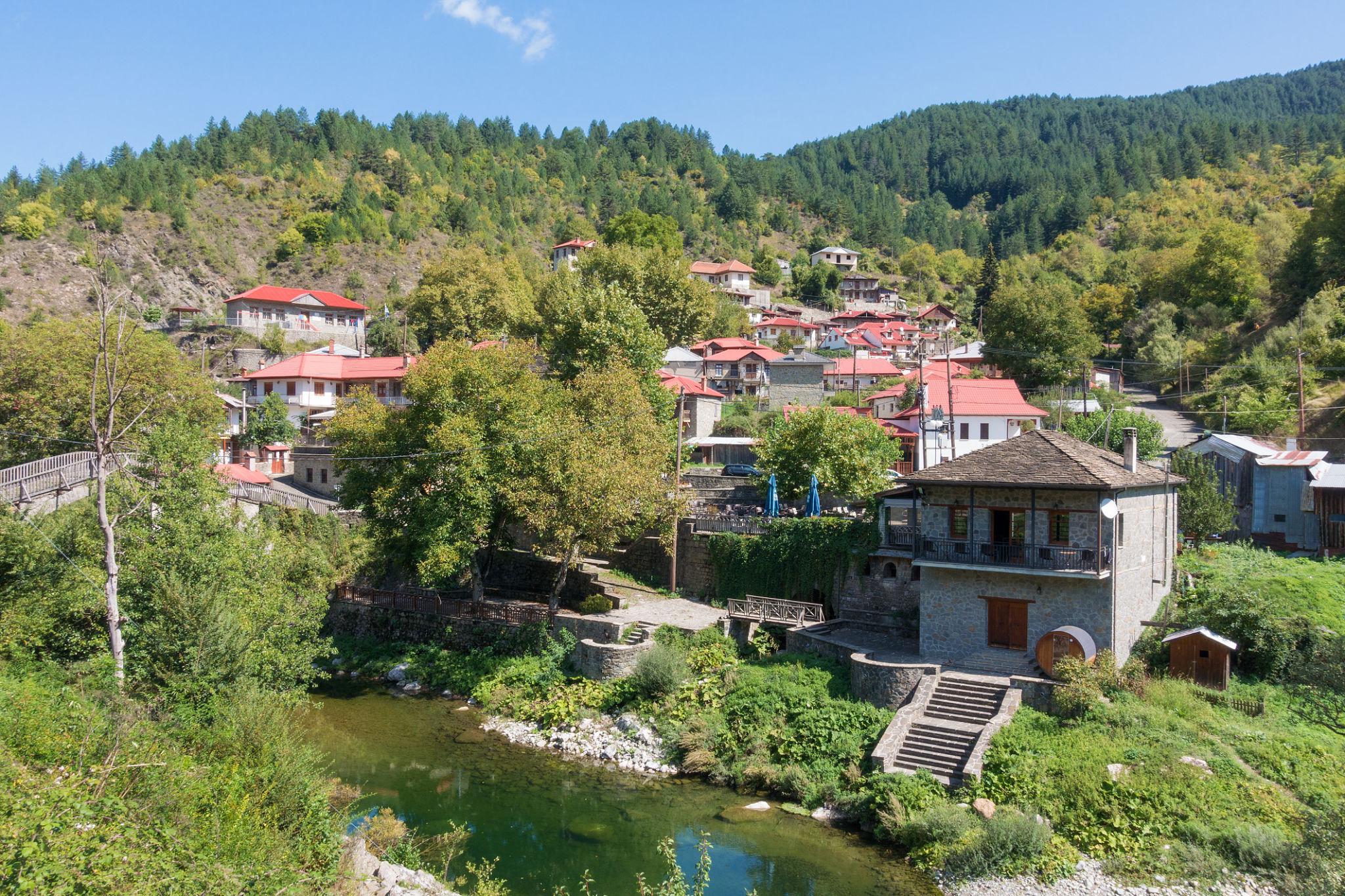 ΟΜΑΔΙΚΟ ΤΑΞΙΔΙ: ΑΠΟΔΡΑΣΗ ΣΤΗ ΒΑΛΙΑ ΚΑΛΝΤΑ– ΑΓΙΟΥ ΠΝΕΥΜΑΤΟΣ ΣΤΗ ΦΥΣΗ