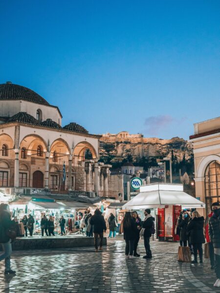Discover 10 Reasons to Visit Athens, Greece