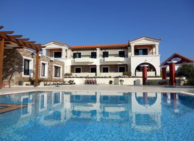 MESSINA RESORT HOTEL