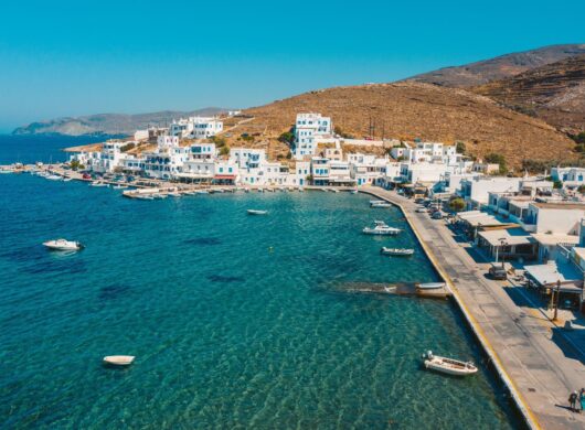 ΟΜΑΔΙΚΟ ΤΑΞΙΔΙ: ΚΑΛΟΚΑΙΡΙΝΗ ΑΠΟΔΡΑΣΗ ΣΤΗΝ ΤΗΝΟ