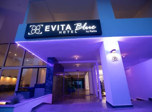 EVITA BLUE 4*