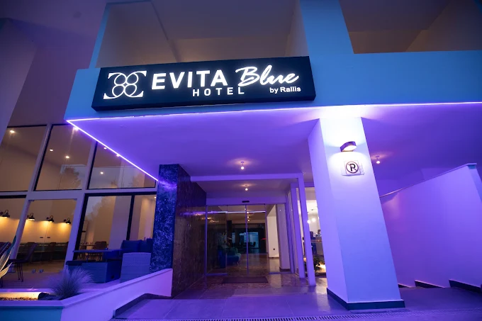 EVITA BLUE 4*